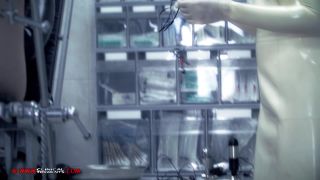 adult xxx video 26 Clinical Torments - At The Rubber Gynecologist - Part 3 - FullHD 1080p on femdom porn femdom foot domination-7