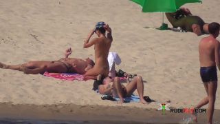 Amateur Nude Plage Les  6-7