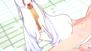 Wet Waifus - Yixuan wants to Fuck after Training - Zenless Zone Zero-6