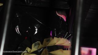 xxx clip 43 Goddess Tangent - Sissy Slut Takes First Cock part1 - FullHD 1080p | femdom | femdom porn shiny fetish-9