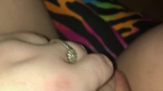 18YearOld Virgin Fingers Perfect Pussy.-1