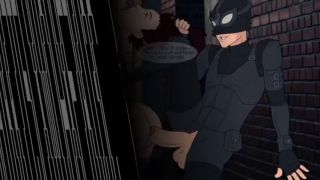 Big Cock MJ Loves Fucking The Amazing Spyder Man-1