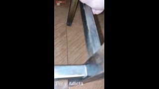 Big Ass Latina Stepsister Shows Me Her Lingerie, Super Sensual-3