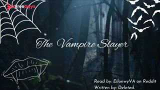 [GetFreeDays.com] F4F The Vampire Slayer Lesbian Vampire Speaker Toys Mistress Degrading Sex Leak October 2022-0