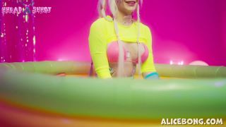 AliceBong - Candy girl sucks lollipop (12.01.2022) - Blowjob-0