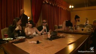 video 35 Community Dinner Fisting, bdsm website on brunette girls porn -0