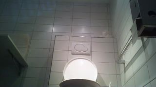 Spycam in the public toilet-7