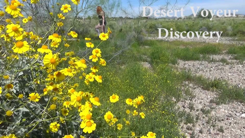 xxx video clip 4 Adora bell – Desert Voyeur Discovery | dirty talk | masturbation porn size fetish dungeon