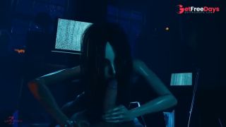 [GetFreeDays.com] Dangerous Viewing - Sadako 3D Animation Porn Clip June 2023-0