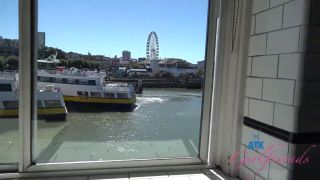 Video Serena Hill : Norcal  : Part 1080p FullHD-6