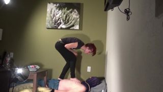 Trample and foot cleaning-6