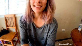 Handjob expert teen, Fendom and massive cum explotion!!!! - April BigAss | handjob | handjob porn -9