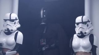 adult clip 43 Star Wars XXX A Porn Parody on interracial sex porn thigh fetish-1