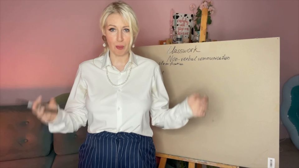 free porn clip 39 bbc fetish Alicewarmheart - Mommy Teacher and her Big Tits - FullHD 1080p, virtual sex on femdom porn