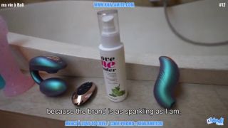 Big Ass This love to Love Unboxing Makes Me Horny Af - French Vlog Hairy-2