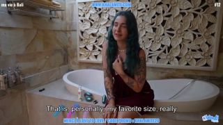 Big Ass This love to Love Unboxing Makes Me Horny Af - French Vlog Hairy-3