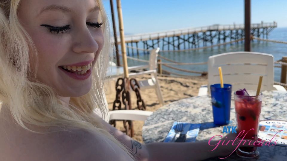 Gigi Sweets - Paradise Cove 1 & 2 BTS 1080P - Atkgirlfriends