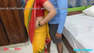 [GetFreeDays.com] Mai Saji Aur Apne Devar Se Raat Bahr Baji.. Adult Stream January 2023-1