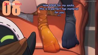 [GetFreeDays.com] Nicole wants to drain your wallet Teaser JOIfindom, foot fetish, sock fetish, femdom Sex Stream April 2023-4