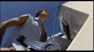 Tina Wagner – Private Tropical 5: Paradise Island 1, 2on1, 480p, 2003 | outdoor | blonde-5