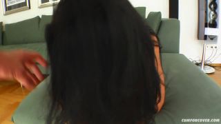 nikki rider - Bukakke, Facial-2