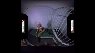 Kleio Valentien VR Cosplay X-Kleio Valentien-Suicide Squad  Harley Quinn XXX Parody (2017)-3