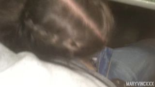 online clip 33 teen blowjob cock amateur porn | Maryvincxxx - Teen Makes a Public Blowjob In The Train | making-6