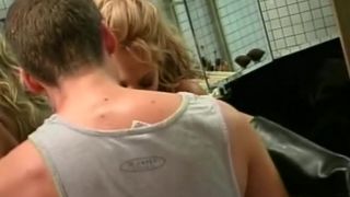Pimped By An Angel #1, Scene 1  | oral | blonde-0