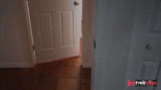 Black Nympho Locked Herself Out But I Help On Her - Tori Montana-2