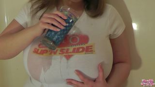 Sarah Rae – Wet T - Shirt – Fullhd 1080P-0