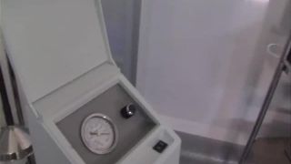 online porn clip 8 taylor st claire femdom The Reprogramming Clinic, electrics on bdsm porn-4