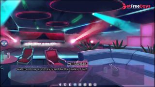 The Night Club Maniac - Futadom World-0