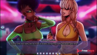 The Night Club Maniac - Futadom World-7