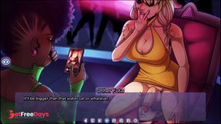 The Night Club Maniac - Futadom World-9