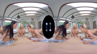 Easy Cum Easy Go - Gear Vr 60 Fps milf -1
