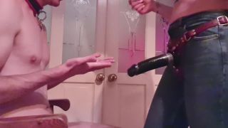 free porn video 9 RR Productions - Miss Betsy - Pegging in the Dining Room - FullHD 1080p on femdom porn finger fetish-1