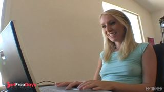 [GetFreeDays.com] Blonde Girl In Webcam - Allison Pierce Sex Stream October 2022-8