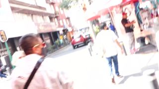 video 49 Silvia Santez Cumwalk Debut, shoe fetish on public -7