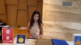 Verified Amateurs Hotel Room Service - Hostess Agreed to Sex with Guest for Money-1