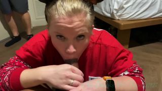 Ellie Brooks – Met a Fan – BBC BJ Fuck Facial Milf!-5