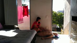casalfatal - My wife facesitting and spit in my mouth-2
