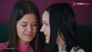 [GetFreeDays.com] Two Gorgeous Girls Amelia Riven and Evelin Elle Making Each Other Happy Porn Film October 2022-0