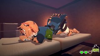 TheAnimemaniac - Sosuke Orc Massage Ep. 3-6