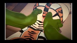 TheAnimemaniac - Sosuke Orc Massage Ep. 3-7