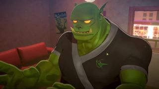 TheAnimemaniac - Sosuke Orc Massage Ep. 3-8