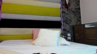 Squirt Teen Kimber Lee Stares At You While She Sucks Your Cock-3