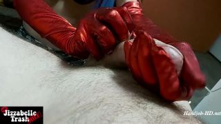Ball Busting Handjob - Jizzabelle Trash | handjob | handjob porn -5