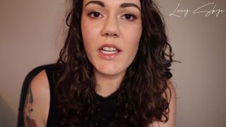online porn clip 25 Lucy Skye – Gay for Her New Man - make me bi - femdom porn black feet fetish-0