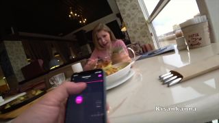 xxx video 26 Kisankanna1 – Orgasm in a Restaurant, taylor swift femdom on solo female -1