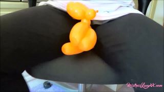 adult xxx video 4 Popping Balloon Models | foot fetish | fetish porn dragon ball femdom-1